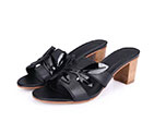 2017 hermes women Sandals in leather HWS269