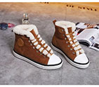 2017 hermes women Short Boots in Nubuck Leather HWS318