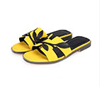 2017 hermes women Slippers in leather HWS257