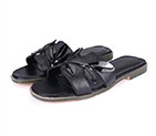 2017 hermes women Slippers in leather HWS261
