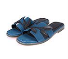 2017 hermes women Slippers in leather HWS259