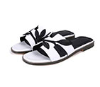 2017 hermes women Slippers in leather HWS254