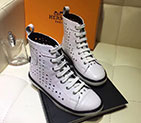2017 hermes women Sneaker in Calfskin leather HWS309