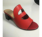 2017 hermes women sandals in Calfskin leather HWS225