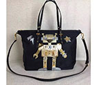 2017 prada Tote 1BG253 1BG253