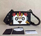 2017 prada shoulder bag Original Calf leather 1BD055 1BD055