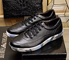 2018 Armani men Sneakers in Calfskin leather AMS0016