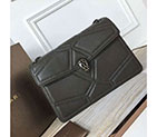 2018 BVLGARI Quilted Stardust Flap cover bag 284173