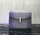 2018 BVLGARI Serpenti Forever bag