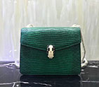 2018 BVLGARI Serpenti Forever bag