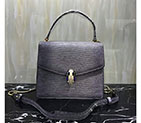 2018 BVLGARI Serpenti Forever flap cover bag