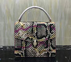 2018 BVLGARI Serpenti Forever flap cover bag 38329