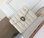 2018 BVLGARI Serpenti Forever flap cover bag