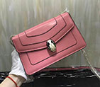 2018 BVLGARI Serpenti Forever flap cover bag 39174