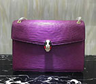 2018 BVLGARI Serpenti Forever flap cover bag