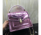 2018 BVLGARI Serpenti Forever flap cover bag