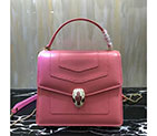 2018 BVLGARI Serpenti Forever flap cover bag