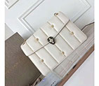 2018 BVLGARI Serpenti Forever flap cover bag