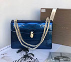 2018 BVLGARI Serpenti Forever flap cover bag