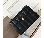 2018 BVLGARI Serpenti Forever flap cover bag