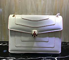2018 BVLGARI Serpenti Forever flap cover bag
