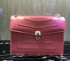 2018 BVLGARI Serpenti Forever flap cover bag