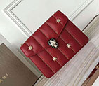 2018 BVLGARI Serpenti Forever flap cover bag