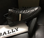 2018 Bally Sneakers shoes in Calfskin leather