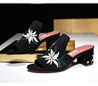 2018 Bally women Sandal BW0027