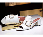 2018 Bally women Sandal in Calfskin leather BW0025