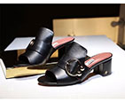 2018 Bally women Sandal in Calfskin leather BW0026