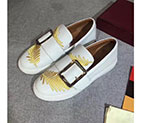 2018 Bally women Sneakers in Calfskin leather BW0022