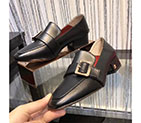 2018 Bally women shoes in Calfskin leather BW0023