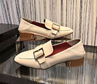 2018 Bally women shoes in Calfskin leather BW0024
