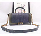 2018 Boy Chanel Flap Shoulder Bag A91883