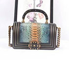 2018 Boy Chanel Flap Shoulder Bag A91883