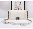 2018 Boy Chanel Flap Shoulder Bag A91882