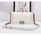 2018 Boy Chanel Flap Shoulder Bag A91883