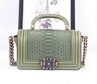 2018 Boy Chanel Flap Shoulder Bag A91883