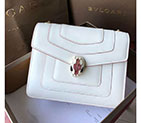 2018 Bvlgari Serpenti Forever Flap cover bag