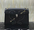 2018 Bvlgari Serpenti Forever Flap cover bag