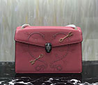 2018 Bvlgari Serpenti Forever Flap cover bag
