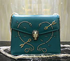2018 Bvlgari Serpenti Forever Flap cover bag