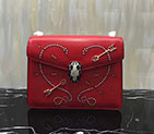 2018 Bvlgari Serpenti Forever Flap cover bag