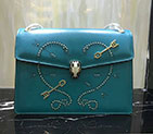2018 Bvlgari Serpenti Forever Flap cover bag