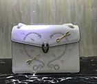 2018 Bvlgari Serpenti Forever Flap cover bag