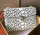 2018 Bvlgari Serpenti Forever Flap cover bag