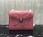 2018 Bvlgari Serpenti Forever Flap cover bag