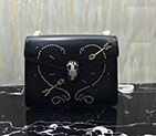 2018 Bvlgari Serpenti Forever Flap cover bag