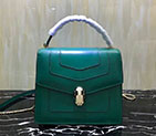 2018 Bvlgari Serpenti Forever bag